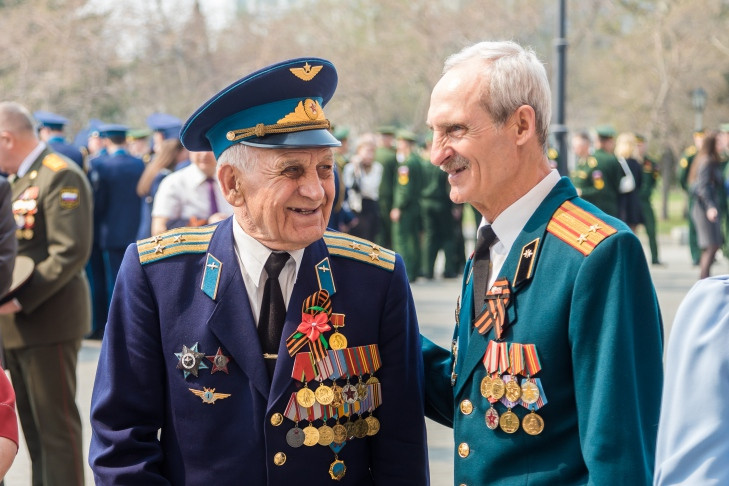 Размер выплат ветеранам к 80-летию Победы по указу Путина назвали в Новосибирске