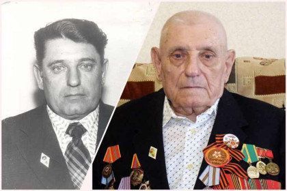 Последний ветеран-радист Дмитрий Колесник умер в Новосибирской области