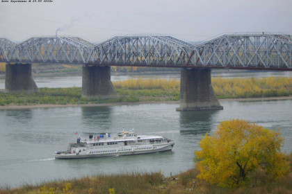 Построен на костях: 90 лет назад по мосту в Новосибирске прошел первый состав 
