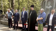 В Новосибирске почтили память отцов-основателей города