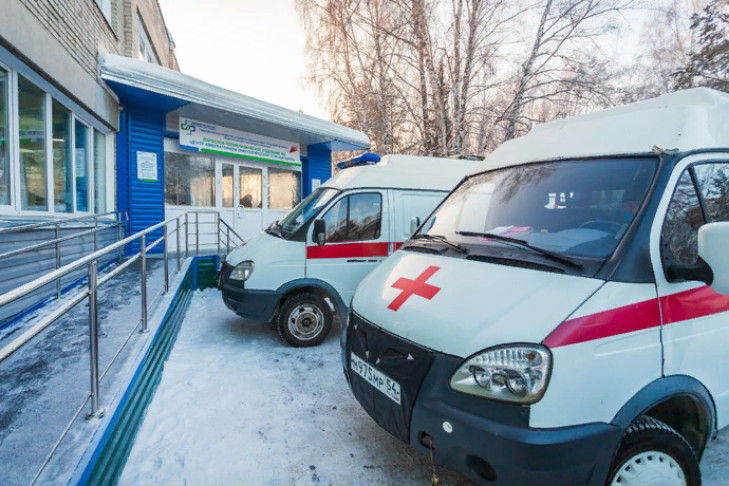 Спину во время урока физкультуры в школе № 145 повредила девочка в Новосибирске