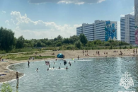 МЧС назвало самые опасные водоёмы Новосибирска