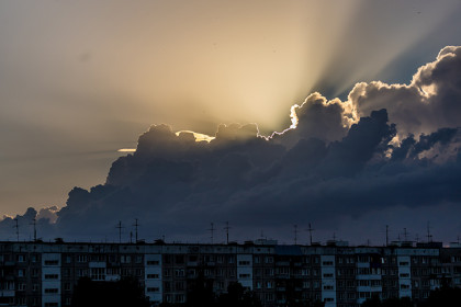 С дождей и гроз начнется сентябрь-2025 в Новосибирской области