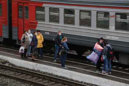 Стоимость проезда в городской электричке утвердили в Новосибирске