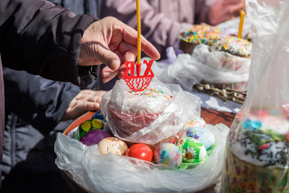 В Новосибирске на Пасху-2026 запустят дополнительный транспорт