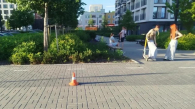 14-летняя девочка на электросамокате сбила ребёнка в Новосибирске