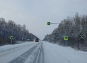 Участок дороги «Куйбышев – Северное» в Новосибирской области отремонтируют в 2026 году