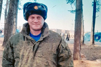 Мобилизованный из Оби Александр Портнов погиб при освобождении города Кременная