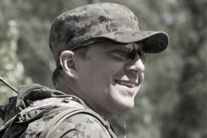 Страйкболист из Новосибирска Степан Сынах погиб в зоне СВО