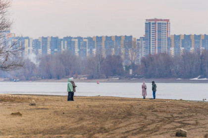 Прогноз погоды на вторую декаду апреля-2026 в Новосибирске сделали синоптики