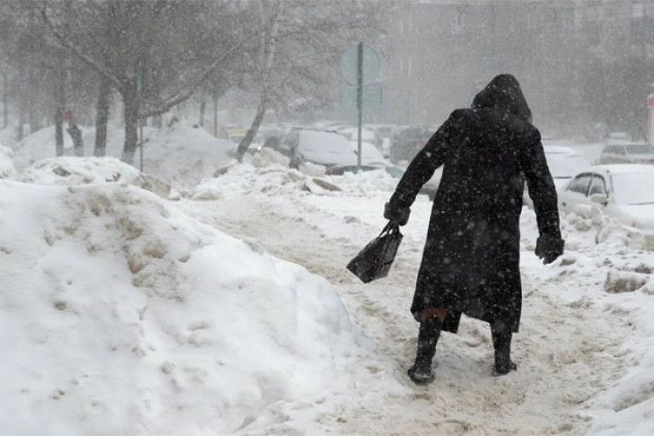 Погода 23-29 марта в Новосибирске: резкое похолодание