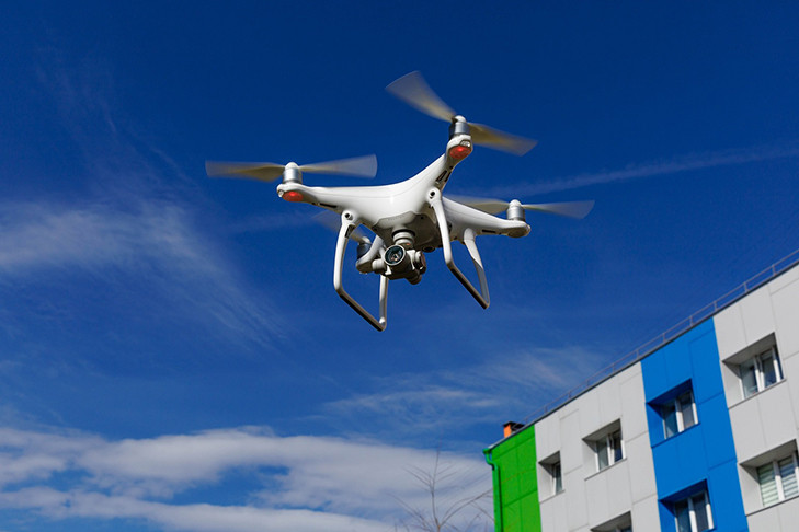 Студенты СГУГиТ разрабатывают прототип снаряда для РПГ-7 для борьбы с дронами