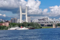 Название для четвертого моста определят в Новосибирске