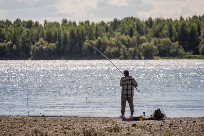 Похолодание с дождем придут в Новосибирск в Карпов день 8 июня