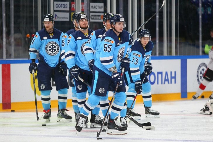 ХК «Сибирь» одержал вторую победу подряд под руководством Буцаева