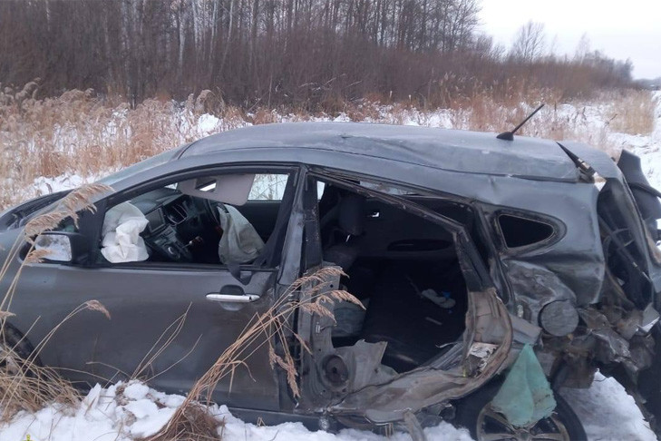 Жителя Новосибирской области будут судить за гибель жены и сына в ДТП