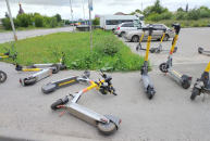 Самокаты в Новосибирске запретят использовать по ночам