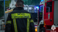 23 пожара потушили новосибирские спасатели за сутки
