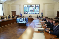Губернатор высоко оценил качество подготовки выборов в регионе