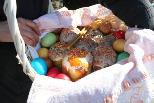 Срочно съесть вареные яйца после Пасхи призвали новосибирцев в Роспотребнадзоре