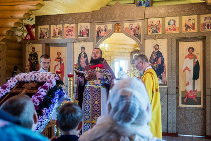 Особенности страстной недели-2026 назвал новосибирцам протоиерей Александр