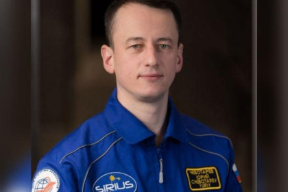Уроженец Новосибирска Юрий Чеботарев проведет год в изоляции ради высадки на Луну