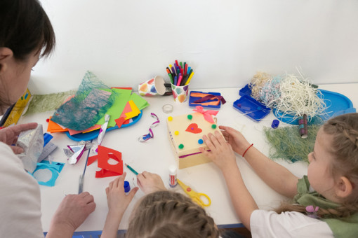 Госпаблики детских садов: маленькие истории – большие смыслы