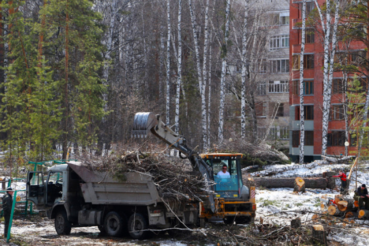 Ликвидирует все лазейки в генплане мэр Новосибирска