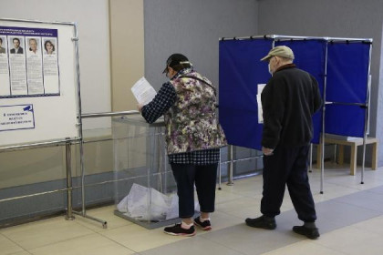 «Голосование идет абсолютно спокойно» - глава регионального избиркома о выборах-2020