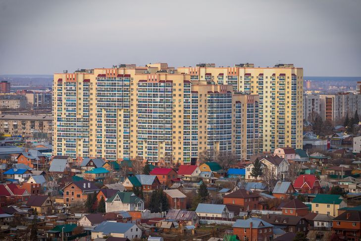 Риелторы назвали районы с самыми низкими ценами на жилье в Новосибирске