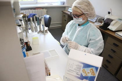Центр «Вектор» завершил испытания вакцины от коронавируса