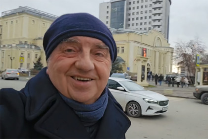 Лидер группы Чайф сравнил Новосибирск и Екатеринбург