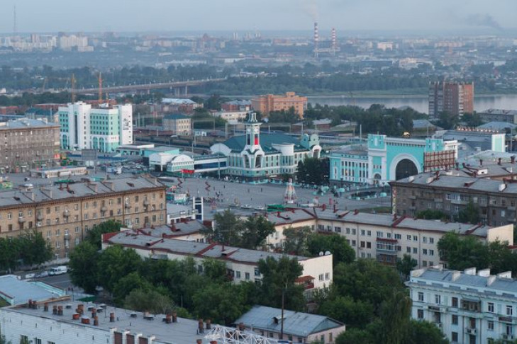 Новосибирск оказался безопаснее Рима и Стокгольма
