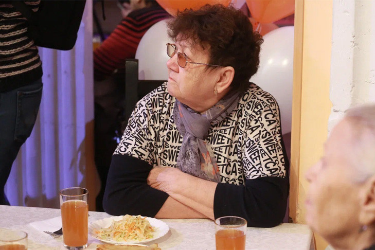 Бесплатные кафе для пенсионеров откроются в Новосибирске