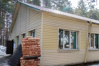 Первых пациентов принял новый вытрезвитель в Новосибирске