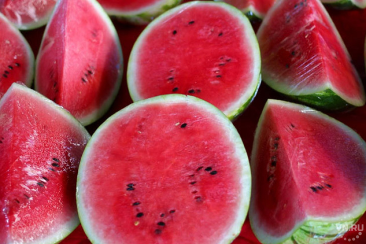 Арбузы «Шуга Бэйби» запретили выращивать в Новосибирске