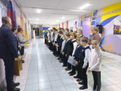 В Лянинской школе прошли разговоры на важные темы