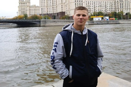 Житель Камышево Кирилл Пичкалев умер в Москве после ранений на Донбассе