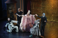 Юрий Петухов поздравил театральных деятелей Новосибирской области с Всемирным Днем театра