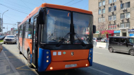 В Новосибирске изменят более 70 маршрутов общественного транспорта