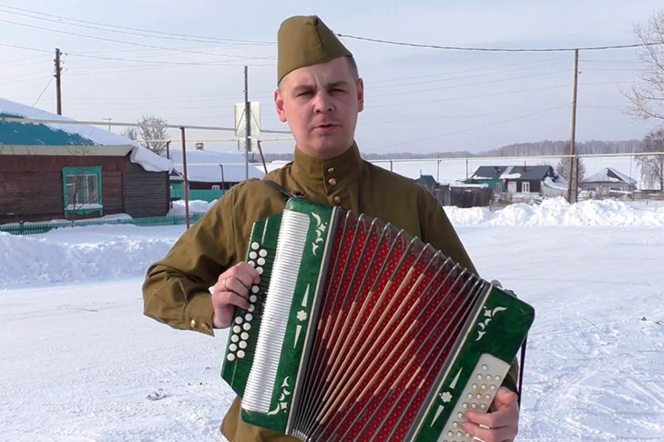 Клип в поддержку участников СВО сняли на улицах Болотного