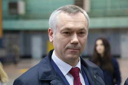 Андрей Травников пойдет на выборы губернатора от «Единой России»