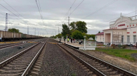 Грузовой поезд насмерть сбил пенсионера в Новосибирской области