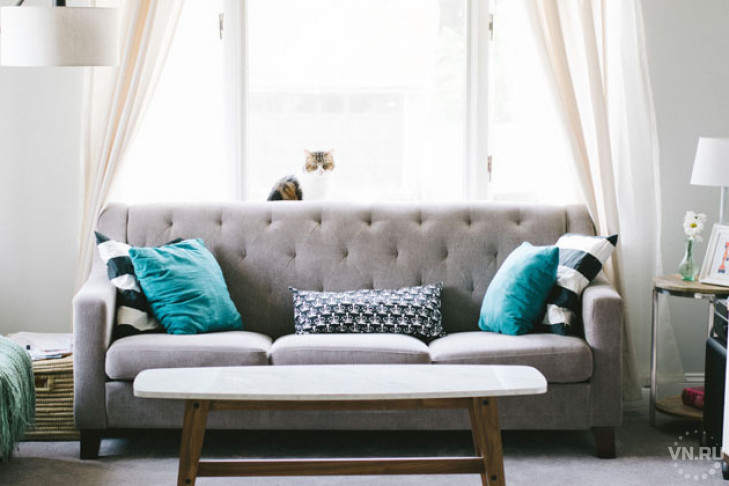 Мебель резко повышает цену на квартиры