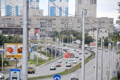 Знаменитые улицы Новосибирска: магистраль смертельных скоростей