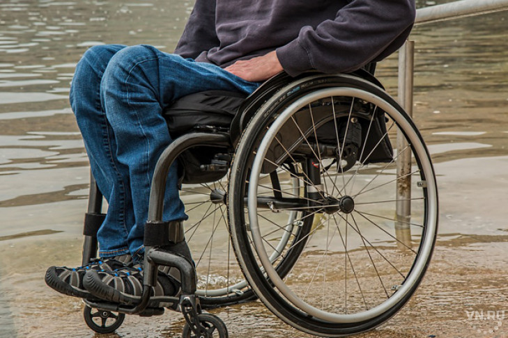 Дополнительные меры поддержки инвалидов разработаны в Новосибирской области