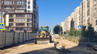 В Новосибирске благоустроят улицу Дмитрия Шамшурина к 16 сентября