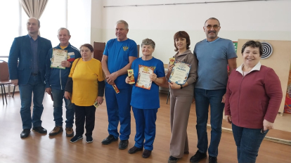 В райцентре прошел турнир по стрельбе