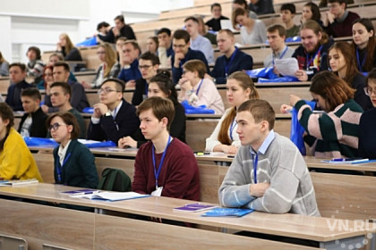 Студенты-химики со всей России выберут лучшего в НГУ