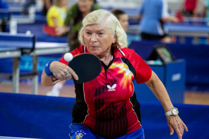 Декада пожилых людей 2018 наполнена спортивными, культурными и образовательными событиями